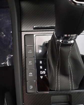 Skoda Superb cena 201000 przebieg: 10, rok produkcji 2024 z Borne Sulinowo małe 352